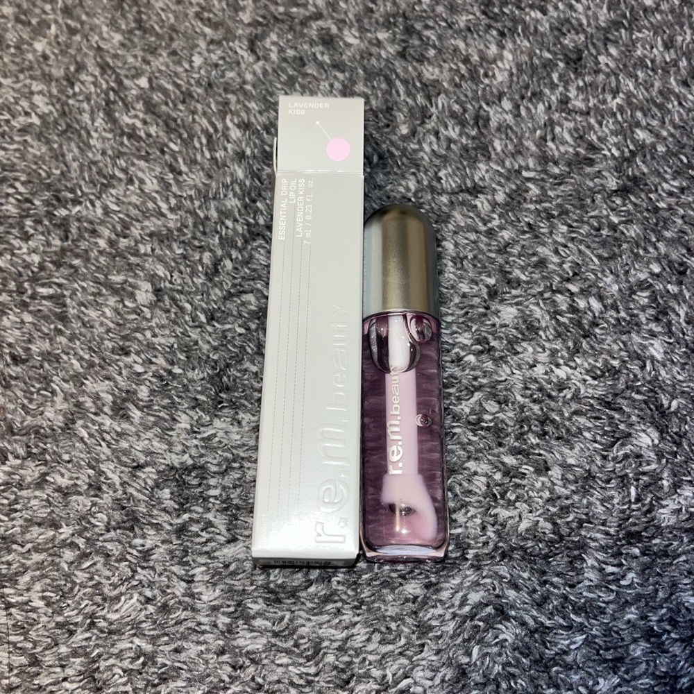 REM beauty lip oil